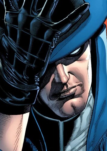 [DC]Phantom Stranger, the
