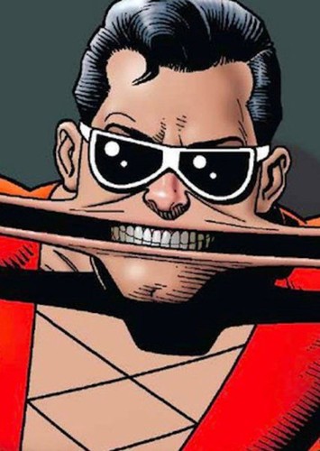 [DC]Plastic Man