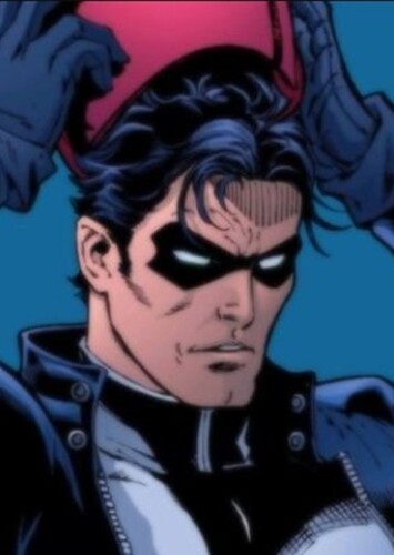 [DC]Red Hood/Robin