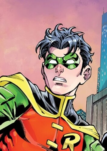 [DC]Red Robin/Robin