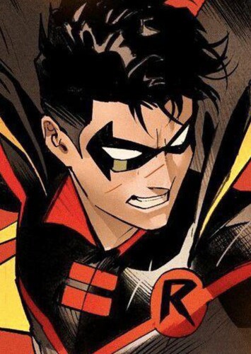 [DC]Robin