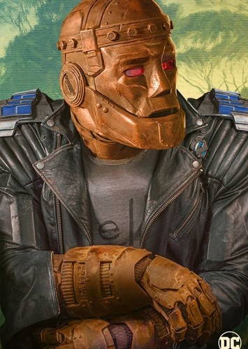 [DC]Robotman