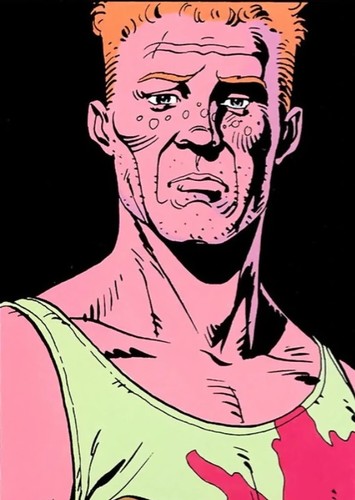 [DC]Rorschach