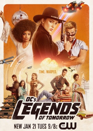 DC's Legends of Tomorrow