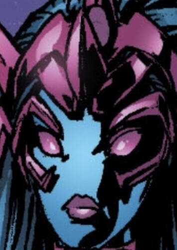 [DC]Star Sapphire Lantern(Aga'po)