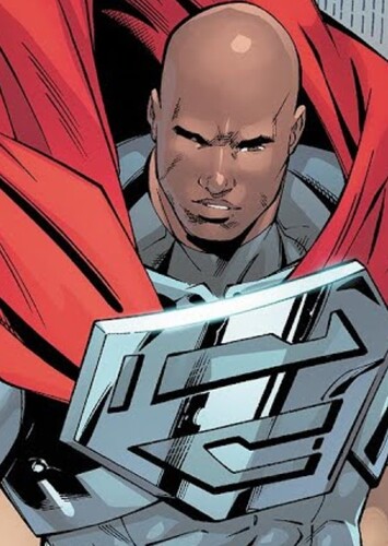 [DC]Steel