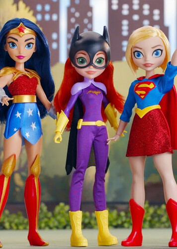 DC Super Hero Girls