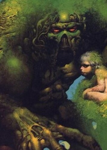[DC]Swamp Thing