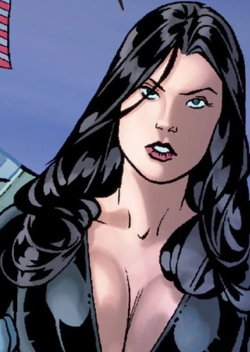 [DC]Talia Al Ghul