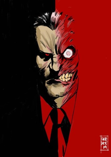 [DC]Two Face