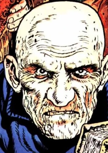 [DC-Vertigo]"Burgess, Roderick"