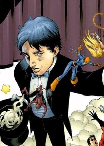 [DC]Zachary Zatara