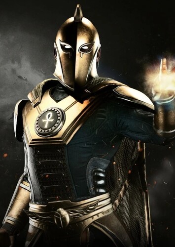 Doctor Fate