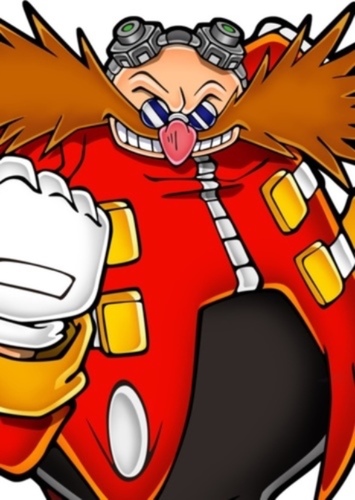 Dr. Ivo “Eggman” Robotnik
