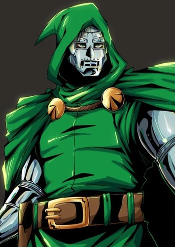 Dr. Victor Von Doom