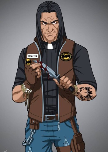 Deacon Blackfire
