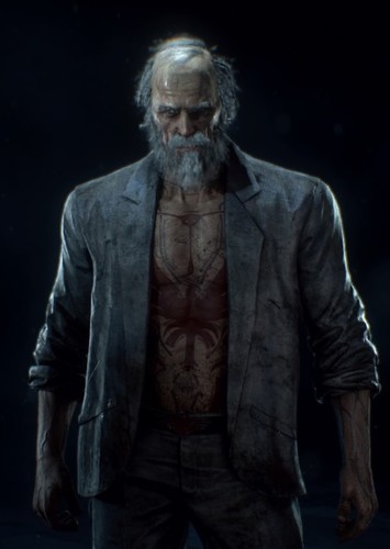 Deacon Blackfire