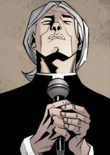 Deacon Blackfire