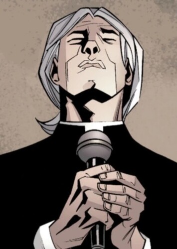 Deacon Blackfire