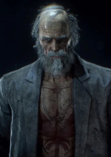 Deacon Blackfire