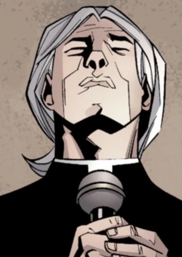 Deacon Blackfire