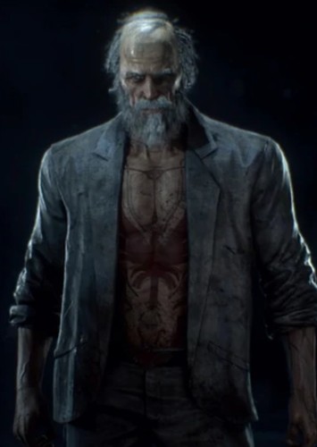 Deacon Blackfire
