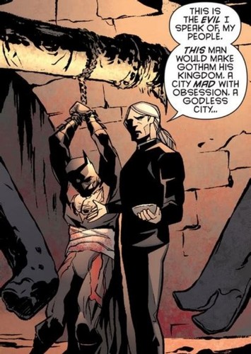 Deacon Blackfire