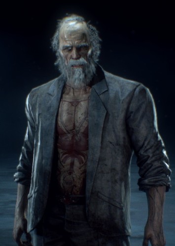 Deacon Blackfire
