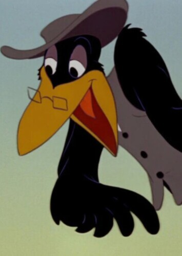 Deacon Crow