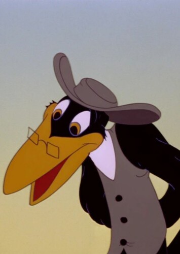 Deacon Crow