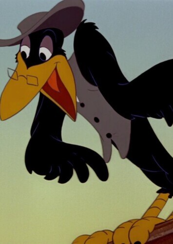 Deacon Crow