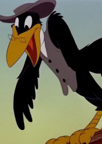Deacon Crow