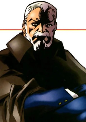 Deacon Frost
