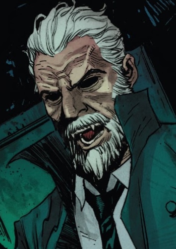 Deacon Frost