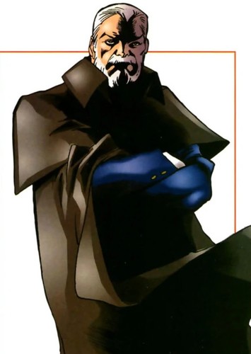 Deacon Frost