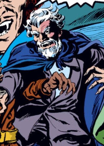 Deacon Frost
