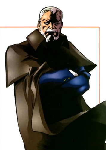 Deacon Frost