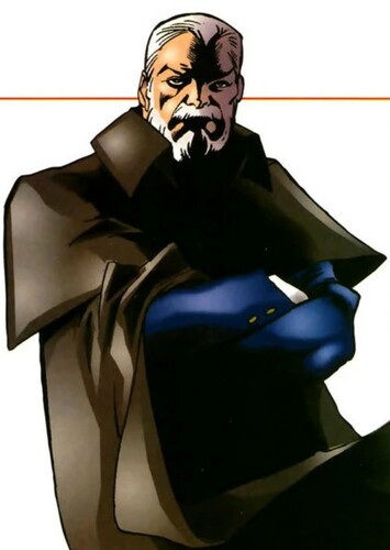 Deacon Frost