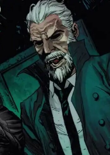 Deacon Frost