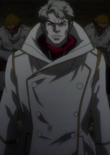 DEACON FROST