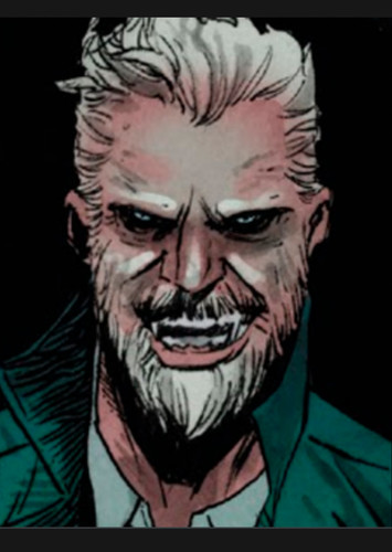 Deacon Frost