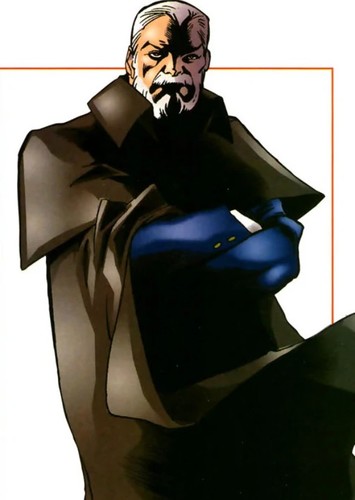 Deacon Frost