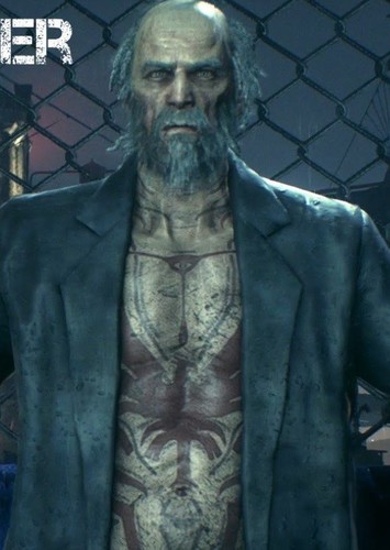 Deacon Joseph Blackfire