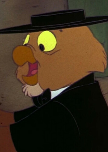 Deacon Owl