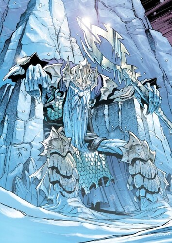 Dead King