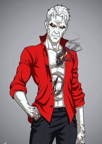 Dead man