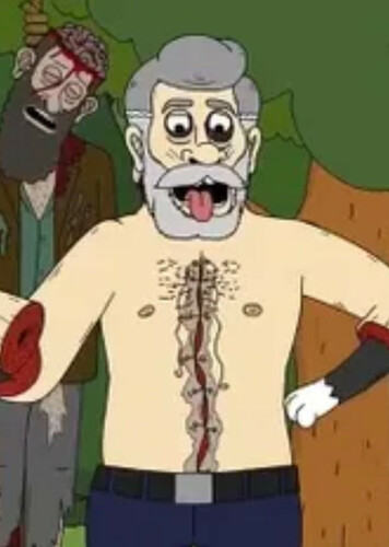 Dead Person Impersonation