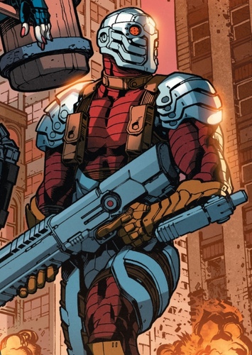 Dead shot