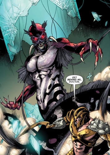 Dead water