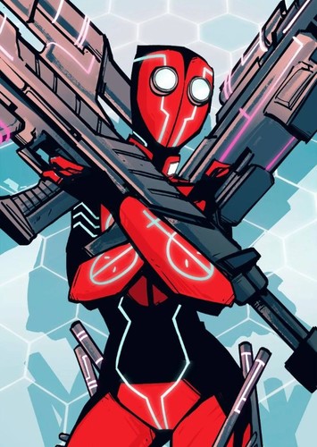 Deadpool 2099